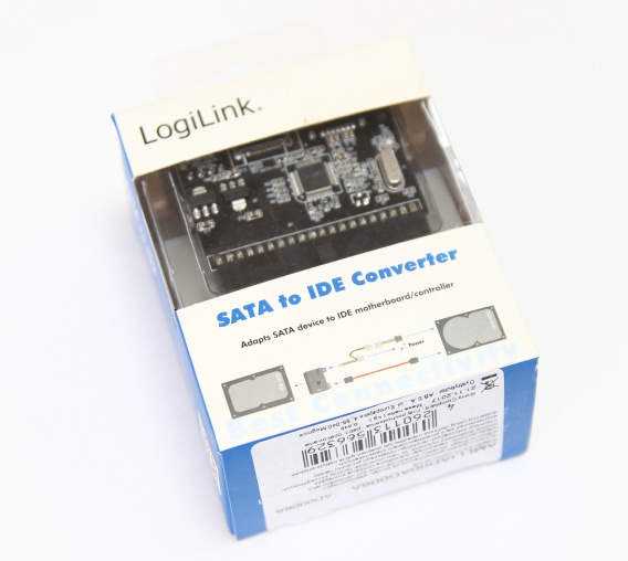 Logilink® Ide Atapi Zu Sata Konverter – RBWPPQ